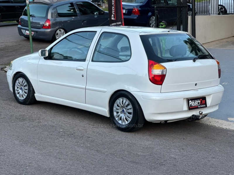 PALIO 1.0 MPI FIRE 8V GASOLINA 2P MANUAL - 2004 - NOVO HAMBURGO