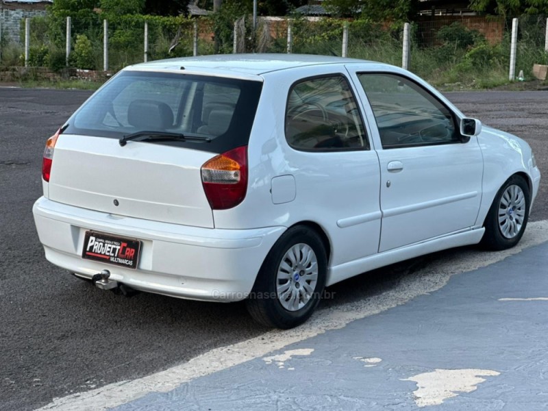 PALIO 1.0 MPI FIRE 8V GASOLINA 2P MANUAL - 2004 - NOVO HAMBURGO