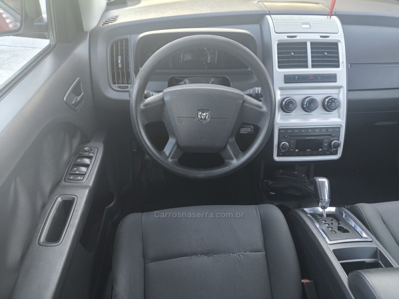JOURNEY 2.7 SE V6 24V GASOLINA 4P AUTOMATICO - 2010 - FARROUPILHA