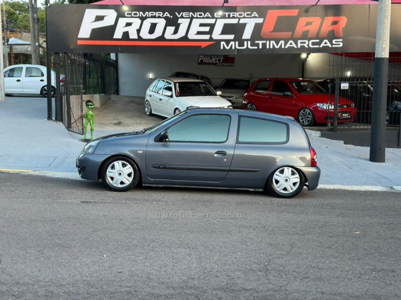CLIO 1.0 CAMPUS 16V FLEX 2P MANUAL