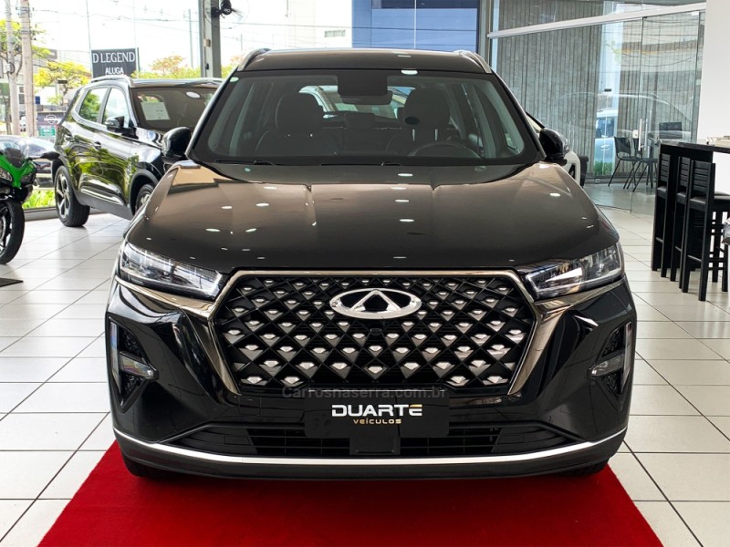 TIGGO 1.5 TCI TURBO 7 FLEX SPORT 4P AUTOMÁTICO - 2025 - PORTO ALEGRE