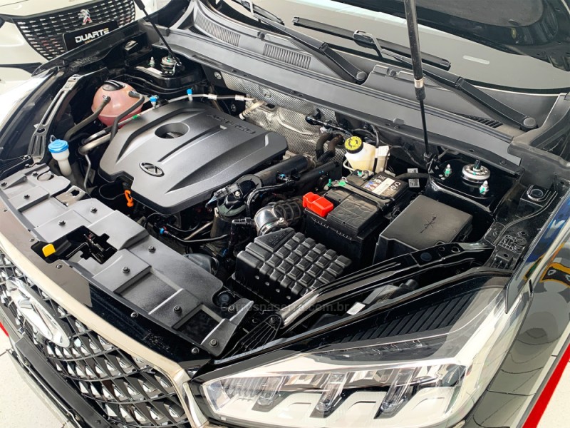 TIGGO 1.5 TCI TURBO 7 FLEX SPORT 4P AUTOMÁTICO - 2025 - PORTO ALEGRE