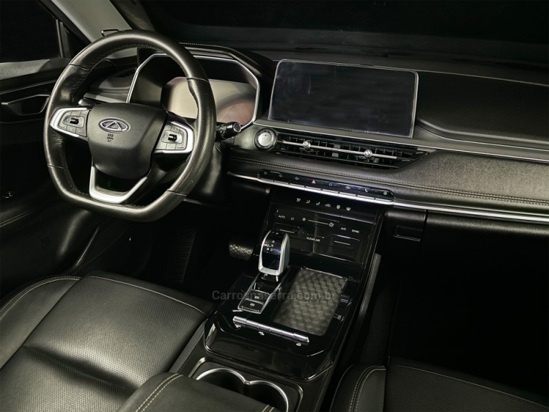 TIGGO 1.5 TCI TURBO 7 FLEX SPORT 4P AUTOMÁTICO - 2025 - PORTO ALEGRE