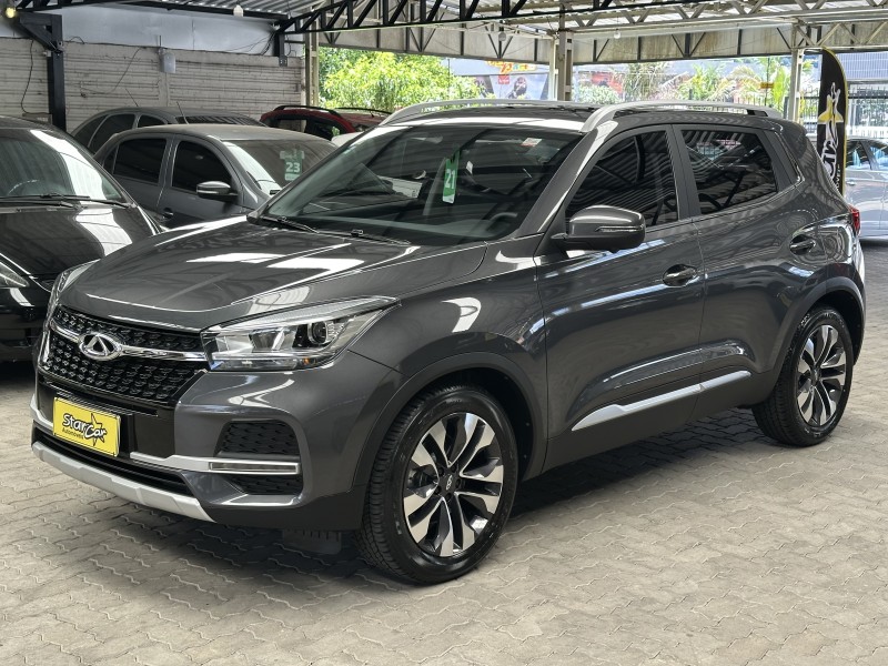 tiggo 1.5 16v turbo 5x txs flex 4p automatico 2021 caxias do sul