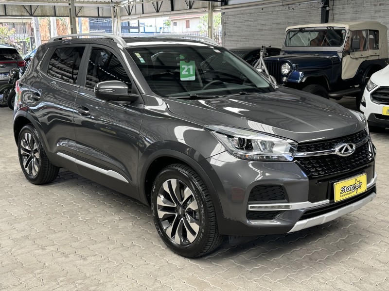 TIGGO 1.5 16V TURBO 5X TXS FLEX 4P AUTOMÁTICO - 2021 - CAXIAS DO SUL