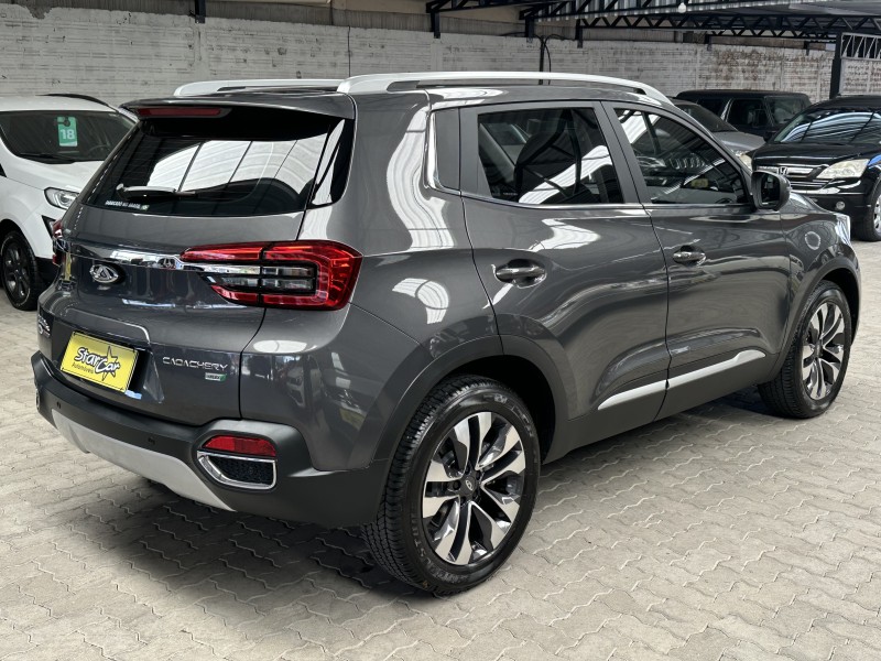 TIGGO 1.5 16V TURBO 5X TXS FLEX 4P AUTOMÁTICO - 2021 - CAXIAS DO SUL