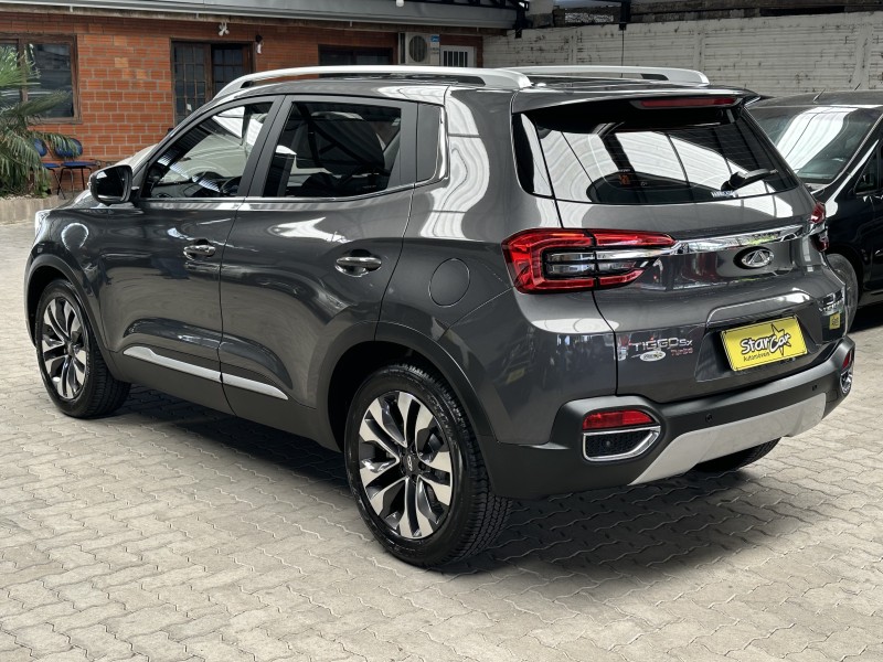 TIGGO 1.5 16V TURBO 5X TXS FLEX 4P AUTOMÁTICO - 2021 - CAXIAS DO SUL