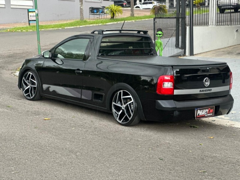 SAVEIRO 1.6 MSI TRENDLINE CS 16V FLEX 2P MANUAL - 2015 - NOVO HAMBURGO