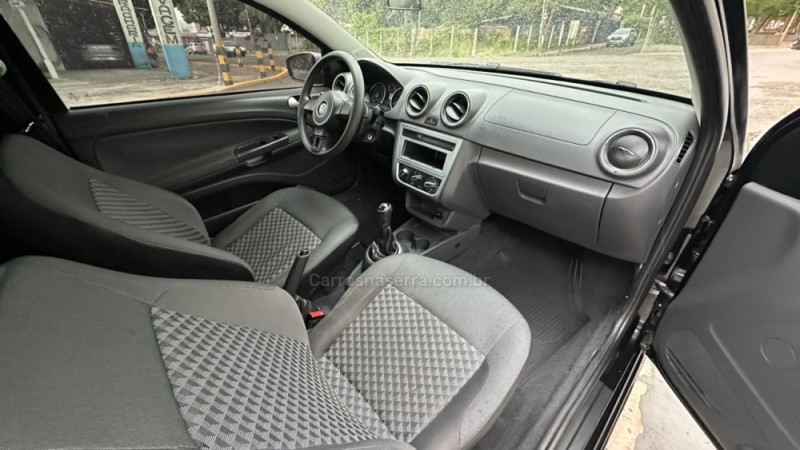 SAVEIRO 1.6 MSI TRENDLINE CS 16V FLEX 2P MANUAL - 2015 - NOVO HAMBURGO