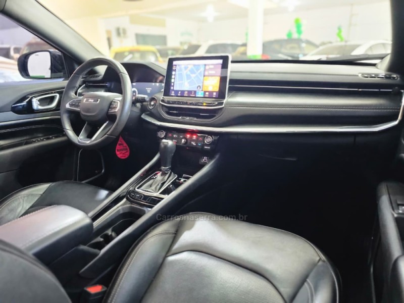 COMPASS 1.3 SERIE S T270 16V TURBO FLEX 4P AUTOMÁTICO - 2022 - SAPUCAIA DO SUL