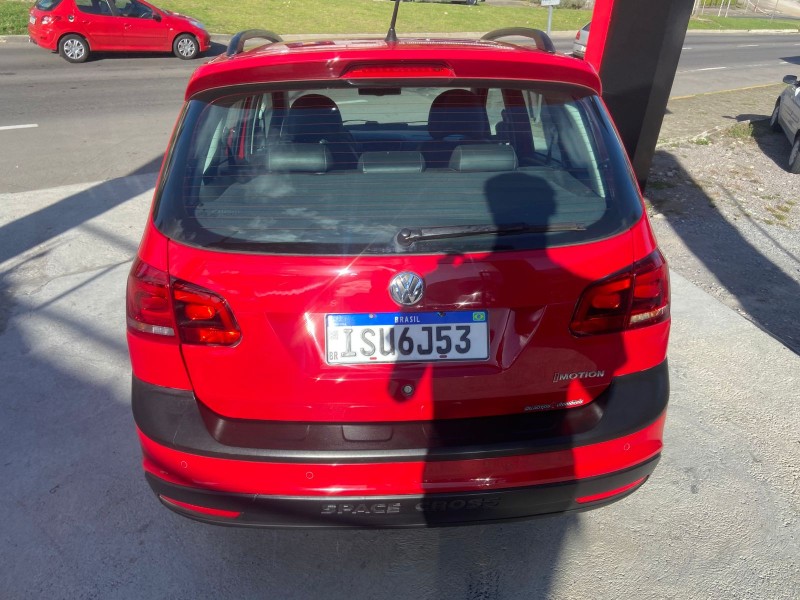 SPACE CROSS 1.6 MSI 16V FLEX 4P AUTOMATIZADO - 2012 - CAXIAS DO SUL