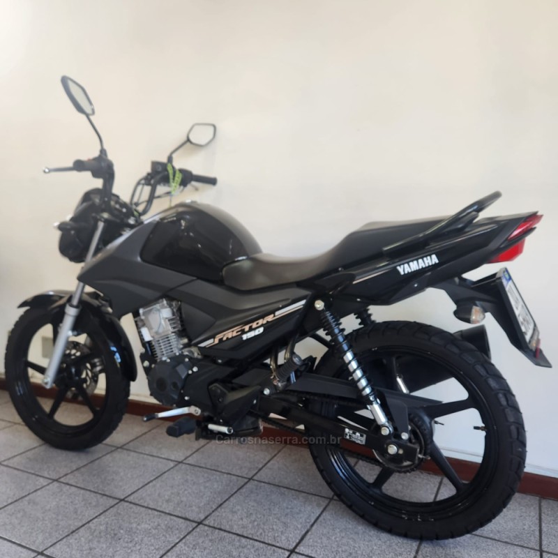 YBR 150 FACTOR ED - 2020 - FARROUPILHA