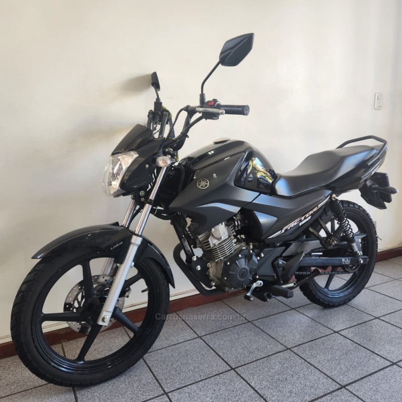 YBR 150 FACTOR ED - 2020 - FARROUPILHA