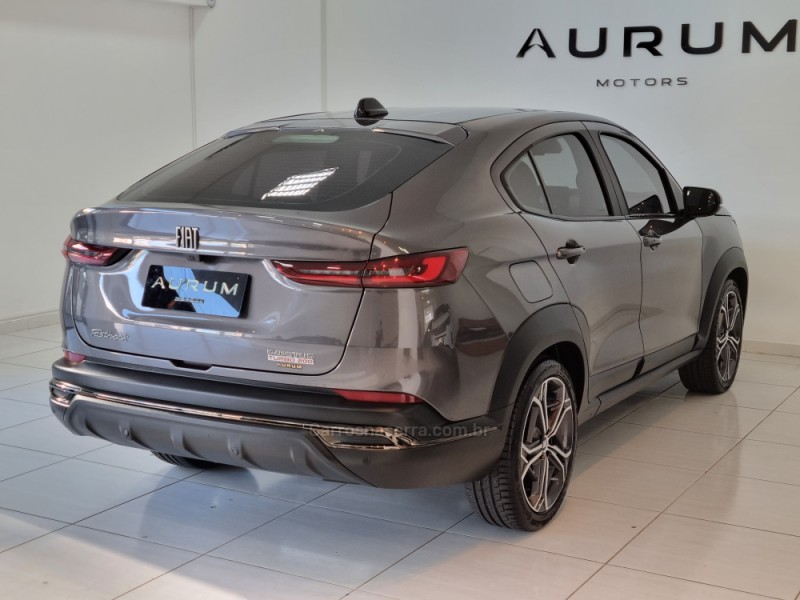 FASTBACK 1.0 IMPETUS 200 TURBO FLEX 4P AUTOMÁTICO - 2025 - CAXIAS DO SUL
