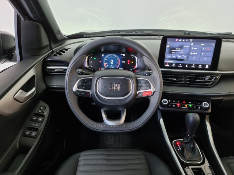 FASTBACK 1.0 IMPETUS 200 TURBO FLEX 4P AUTOMÁTICO - 2025 - CAXIAS DO SUL