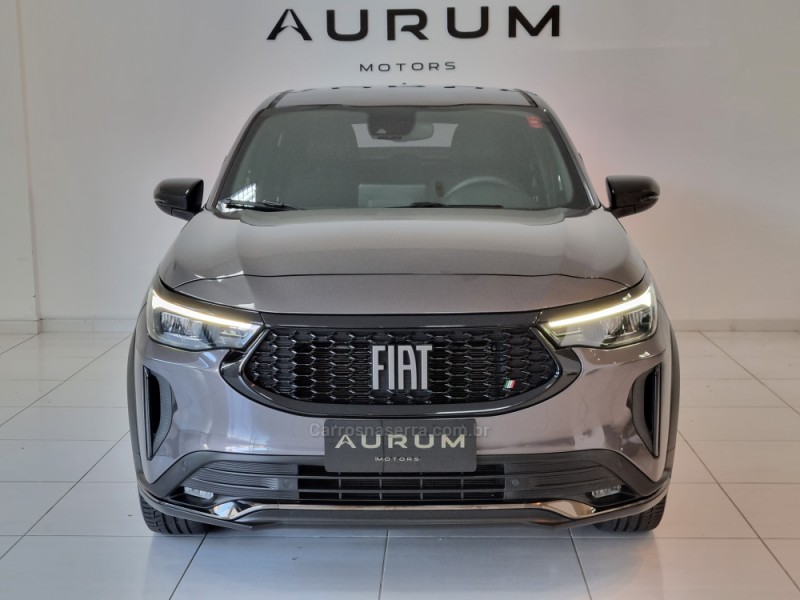 FASTBACK 1.0 IMPETUS 200 TURBO FLEX 4P AUTOMÁTICO - 2025 - CAXIAS DO SUL