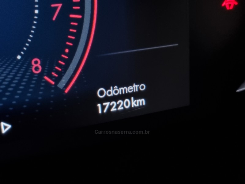 FASTBACK 1.0 IMPETUS 200 TURBO FLEX 4P AUTOMÁTICO - 2025 - CAXIAS DO SUL