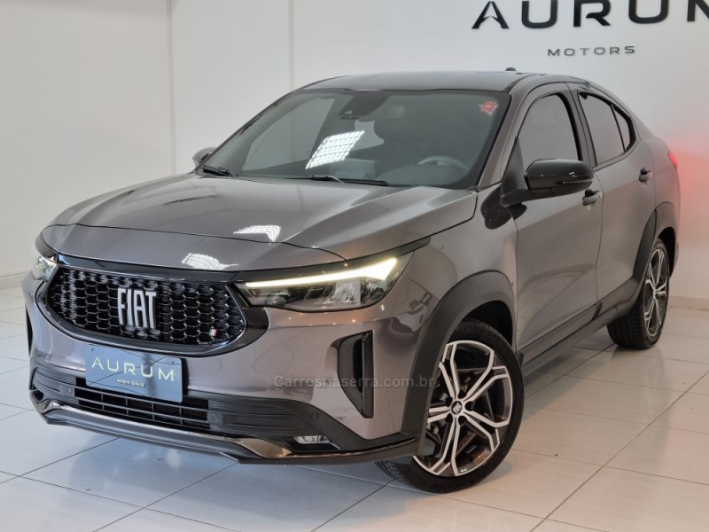 FASTBACK 1.0 IMPETUS 200 TURBO FLEX 4P AUTOMÁTICO - 2025 - CAXIAS DO SUL