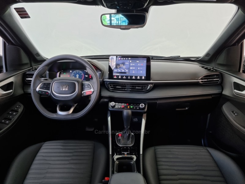 FASTBACK 1.0 IMPETUS 200 TURBO FLEX 4P AUTOMÁTICO - 2025 - CAXIAS DO SUL