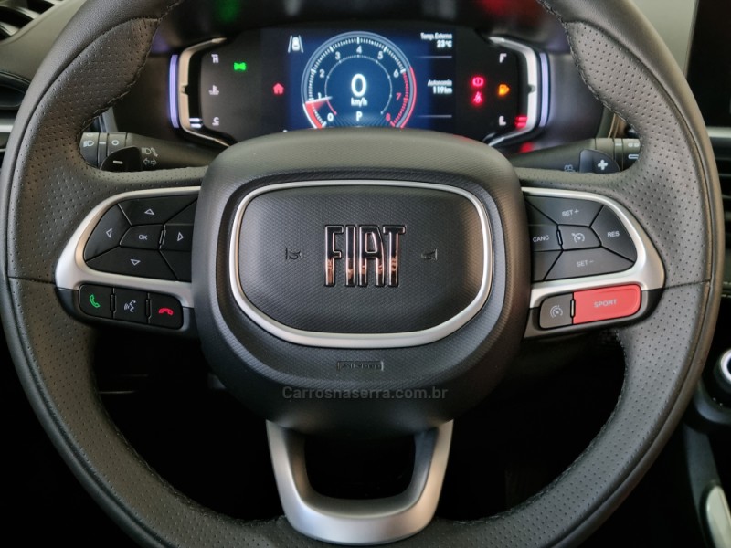 FASTBACK 1.0 IMPETUS 200 TURBO FLEX 4P AUTOMÁTICO - 2025 - CAXIAS DO SUL