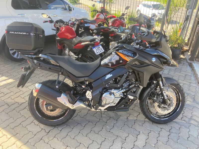 V-STROM DL 650 - 2020 - CAXIAS DO SUL