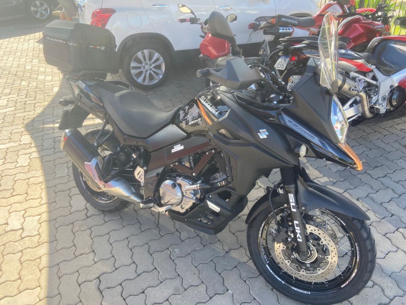 V-STROM DL 650