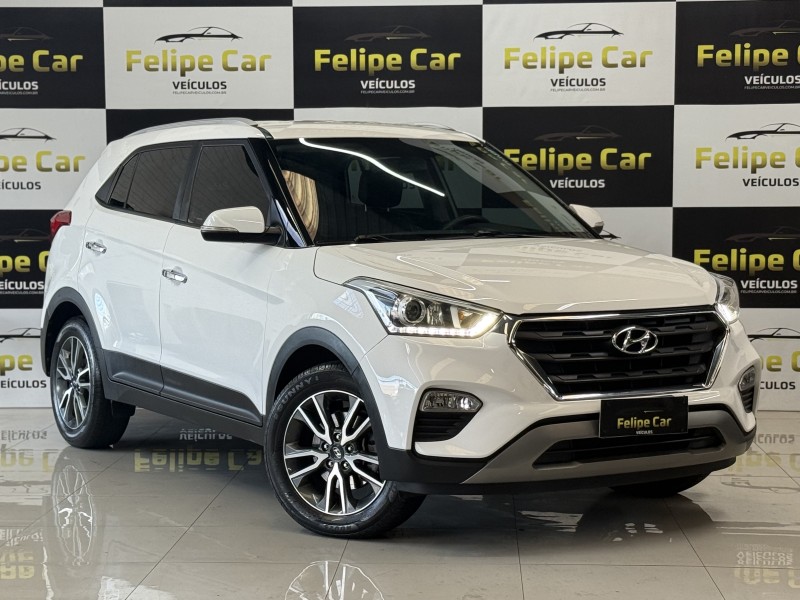 CRETA 2.0 16V FLEX PRESTIGE AUTOMÁTICO - 2017 - CAXIAS DO SUL