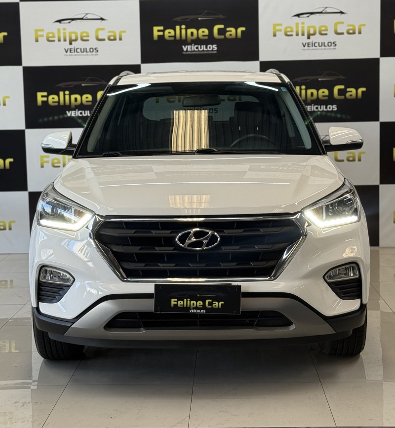 CRETA 2.0 16V FLEX PRESTIGE AUTOMÁTICO - 2017 - CAXIAS DO SUL