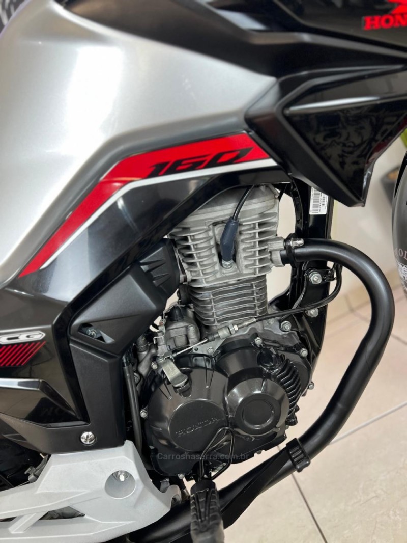 CG 160 TITAN - 2023 - CAXIAS DO SUL