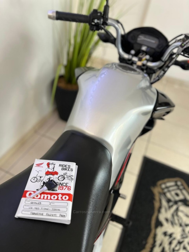 CG 160 TITAN - 2023 - CAXIAS DO SUL