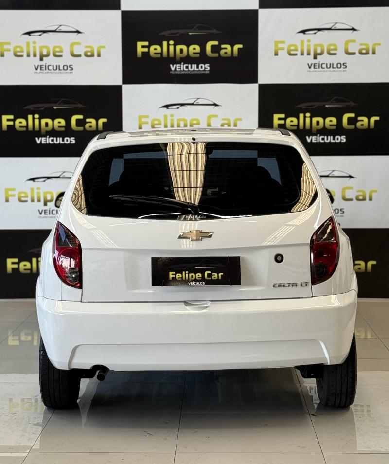 CELTA 1.0 MPFI LT 8V FLEX 4P MANUAL - 2015 - CAXIAS DO SUL