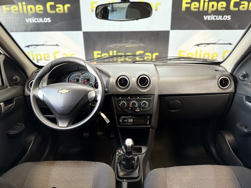 CELTA 1.0 MPFI LT 8V FLEX 4P MANUAL - 2015 - CAXIAS DO SUL