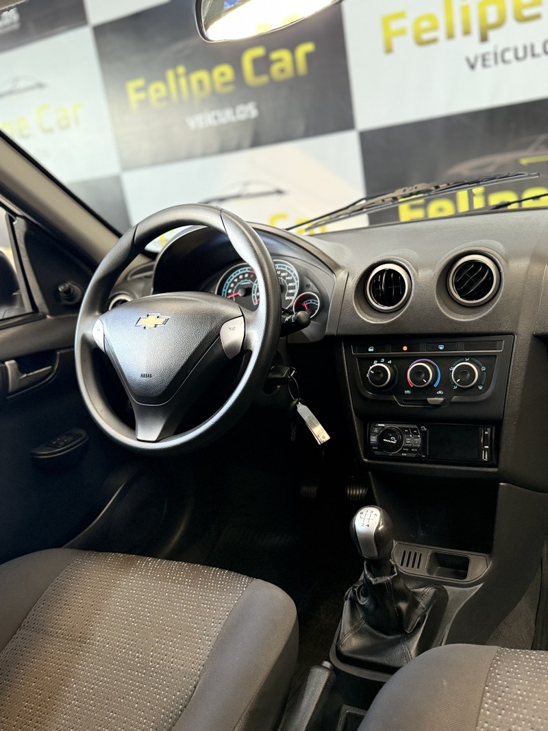 CELTA 1.0 MPFI LT 8V FLEX 4P MANUAL - 2015 - CAXIAS DO SUL