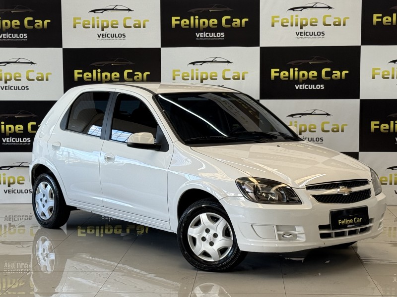 CELTA 1.0 MPFI LT 8V FLEX 4P MANUAL - 2015 - CAXIAS DO SUL