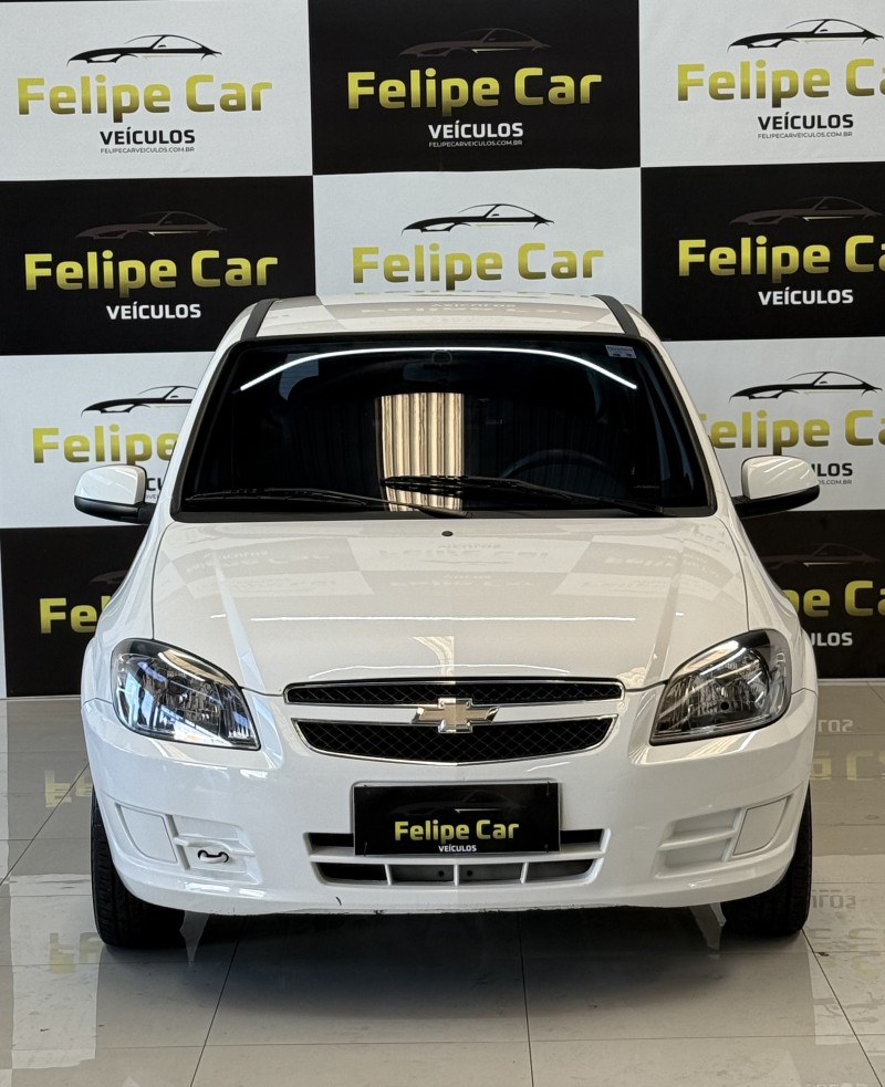 CELTA 1.0 MPFI LT 8V FLEX 4P MANUAL - 2015 - CAXIAS DO SUL
