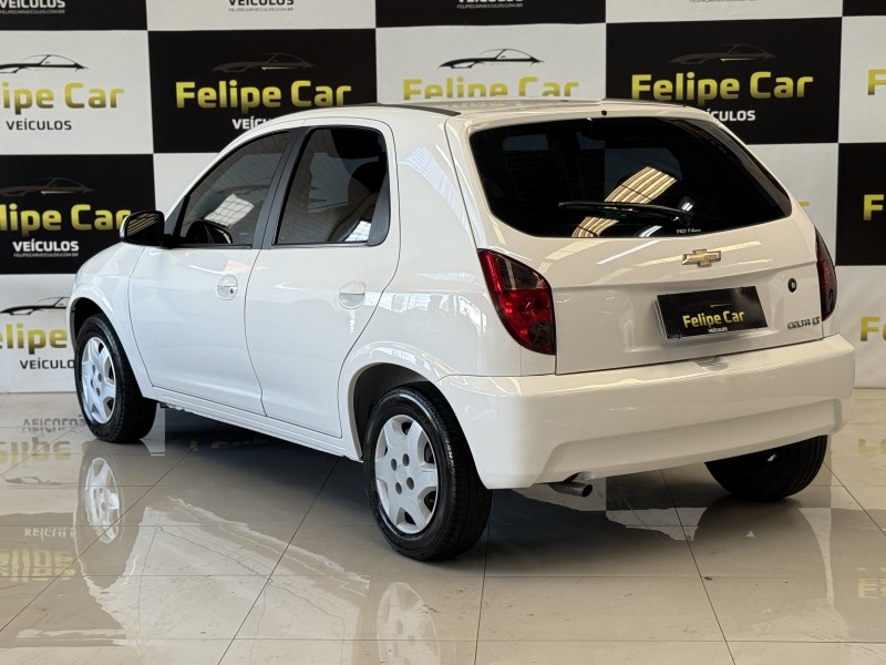 CELTA 1.0 MPFI LT 8V FLEX 4P MANUAL - 2015 - CAXIAS DO SUL