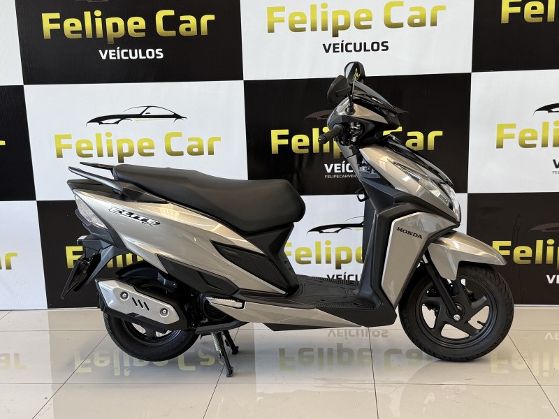 elite 125 2025 caxias do sul