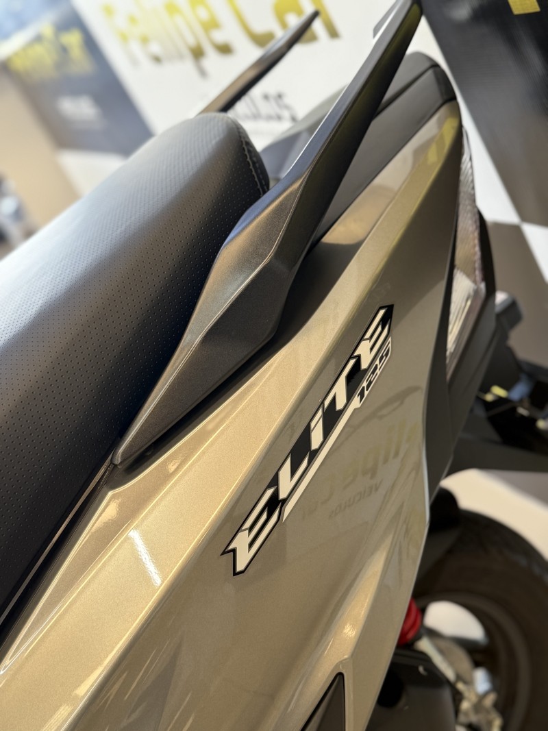 ELITE 125 - 2025 - CAXIAS DO SUL