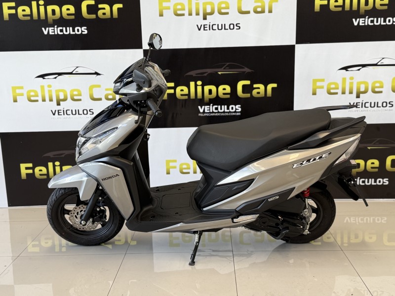 ELITE 125 - 2025 - CAXIAS DO SUL