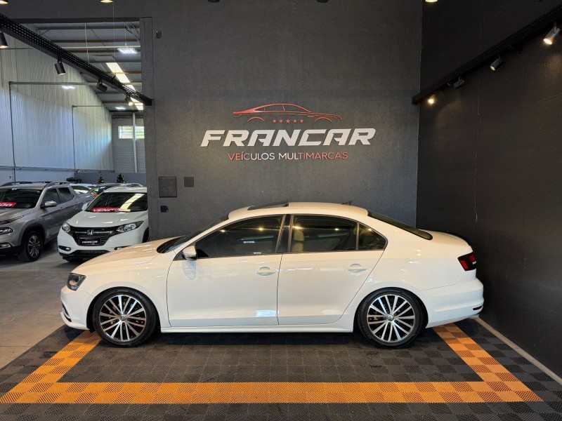 JETTA 1.4 16V TSI COMFORTLINE GASOLINA 4P TIPTRONIC - 2016 - ANTôNIO PRADO