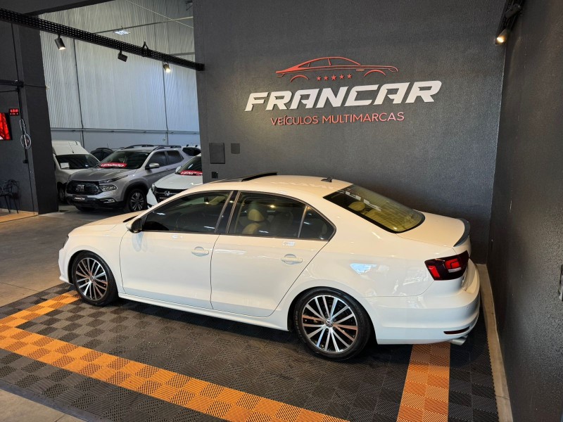JETTA 1.4 16V TSI COMFORTLINE GASOLINA 4P TIPTRONIC - 2016 - ANTôNIO PRADO