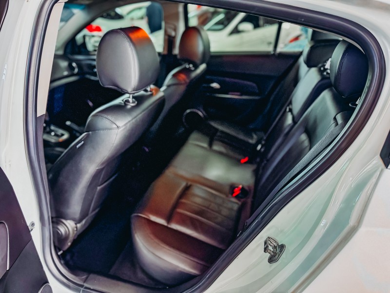 CRUZE 1.8 LTZ SPORT6 16V FLEX 4P AUTOMÁTICO - 2014 - CAXIAS DO SUL