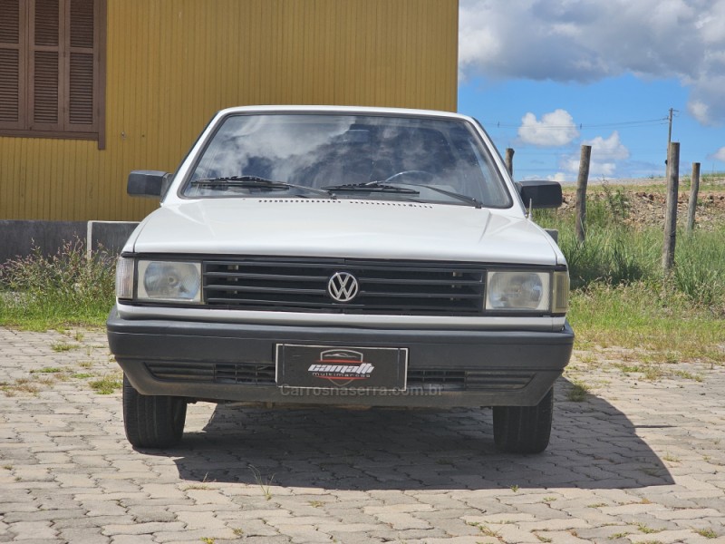 SAVEIRO 1.6 CL CS 8V GASOLINA 2P MANUAL - 1989 - ANTôNIO PRADO