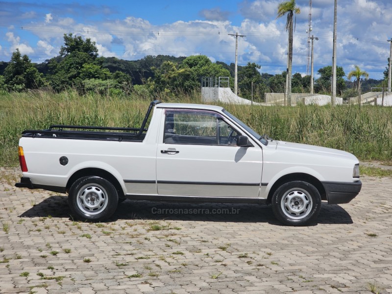 SAVEIRO 1.6 CL CS 8V GASOLINA 2P MANUAL - 1989 - ANTôNIO PRADO