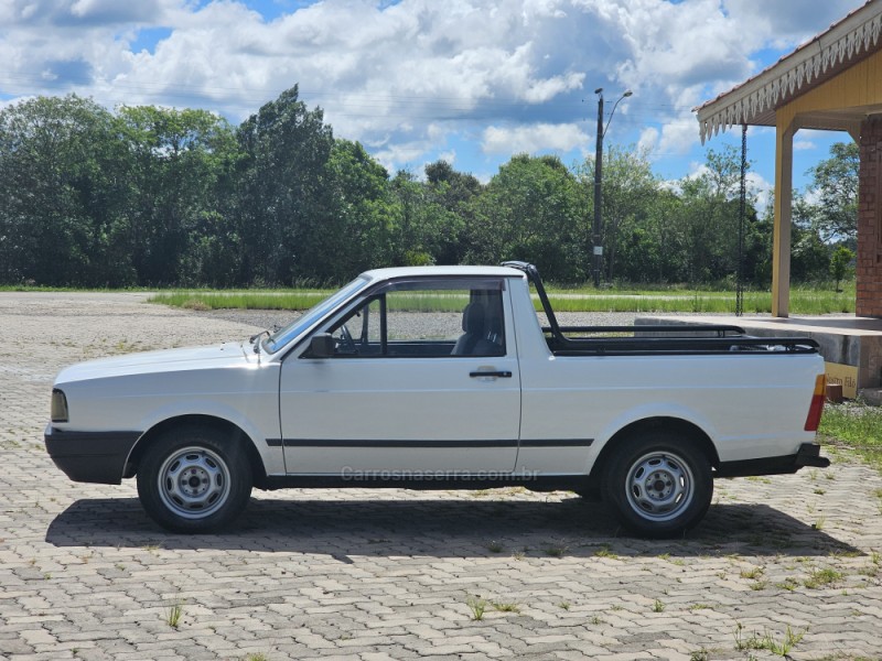 SAVEIRO 1.6 CL CS 8V GASOLINA 2P MANUAL - 1989 - ANTôNIO PRADO