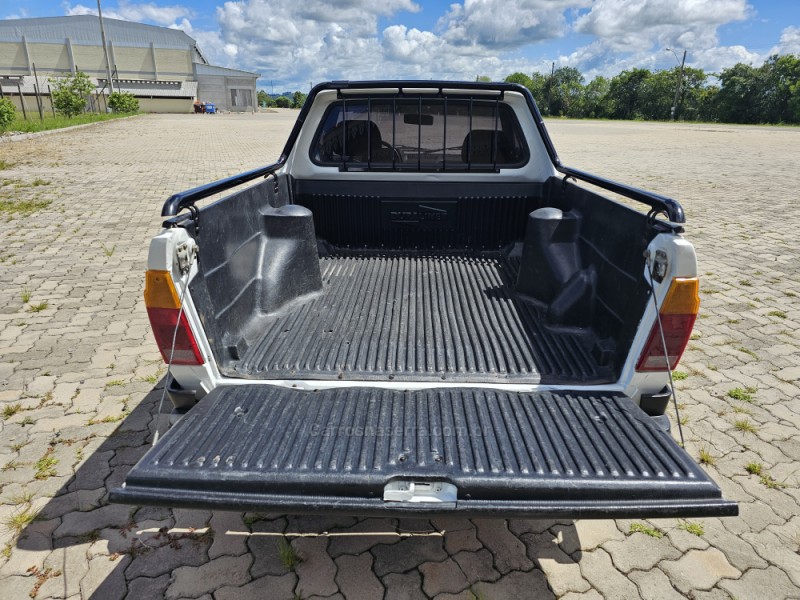 SAVEIRO 1.6 CL CS 8V GASOLINA 2P MANUAL - 1989 - ANTôNIO PRADO