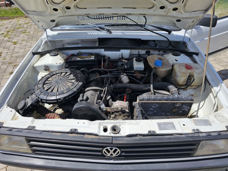 SAVEIRO 1.6 CL CS 8V GASOLINA 2P MANUAL - 1989 - ANTôNIO PRADO