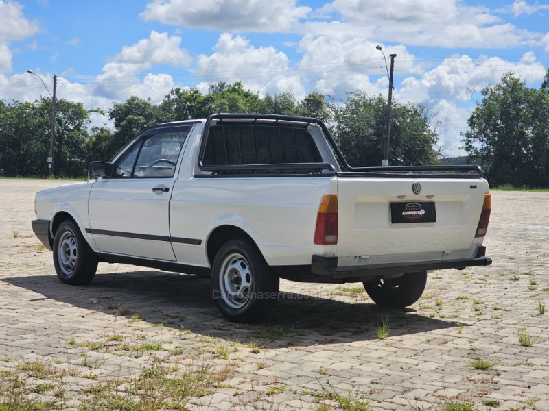 SAVEIRO 1.6 CL CS 8V GASOLINA 2P MANUAL - 1989 - ANTôNIO PRADO