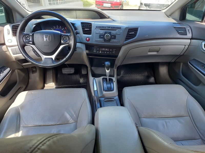 CIVIC 2.0 LXR 16V FLEX 4P AUTOMÁTICO - 2014 - BENTO GONçALVES