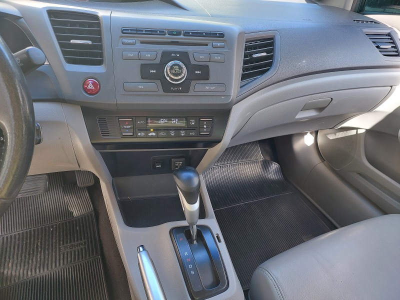 CIVIC 2.0 LXR 16V FLEX 4P AUTOMÁTICO - 2014 - BENTO GONçALVES